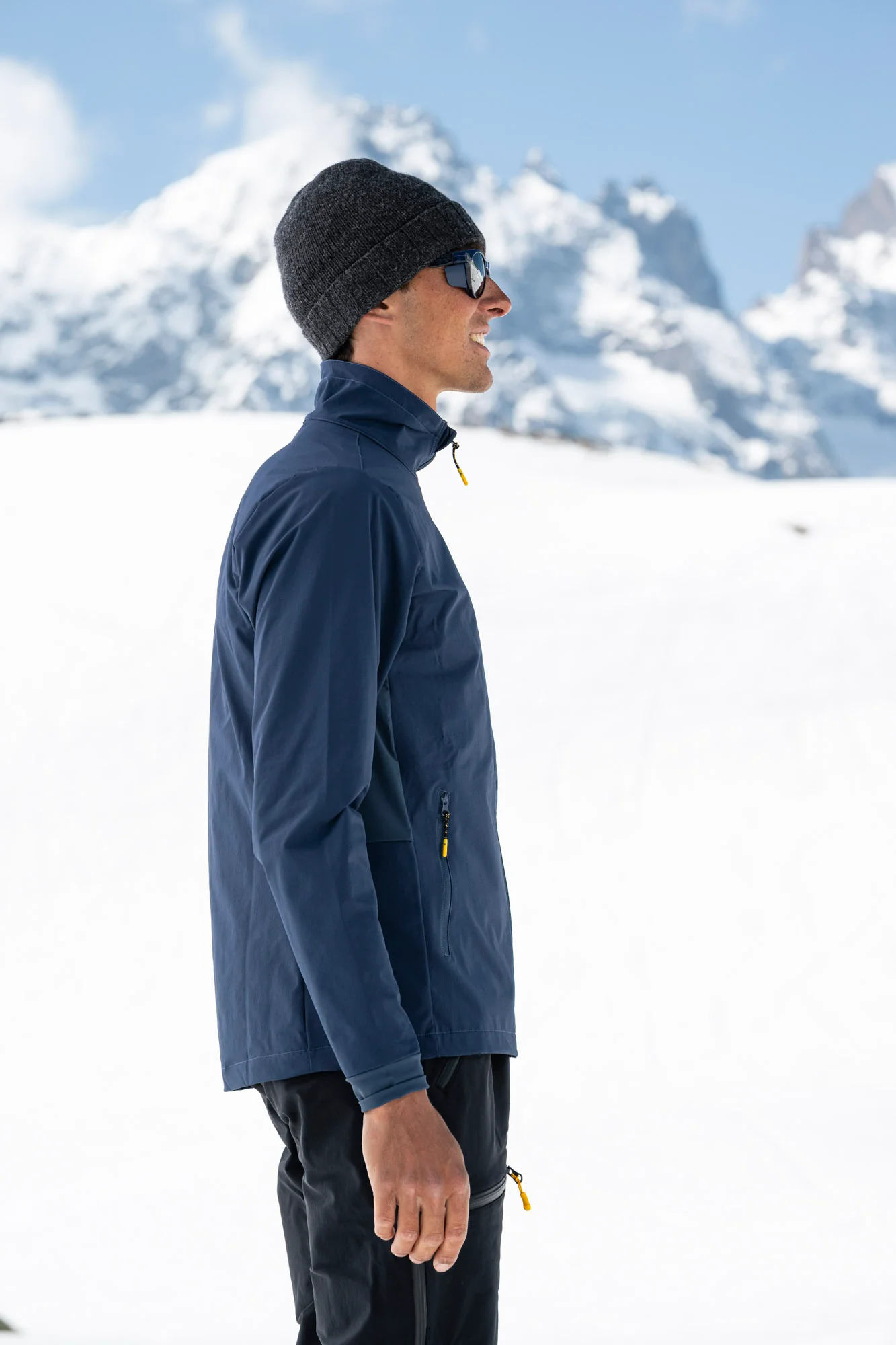 Veste softshell Homme UKPIK - Image 13