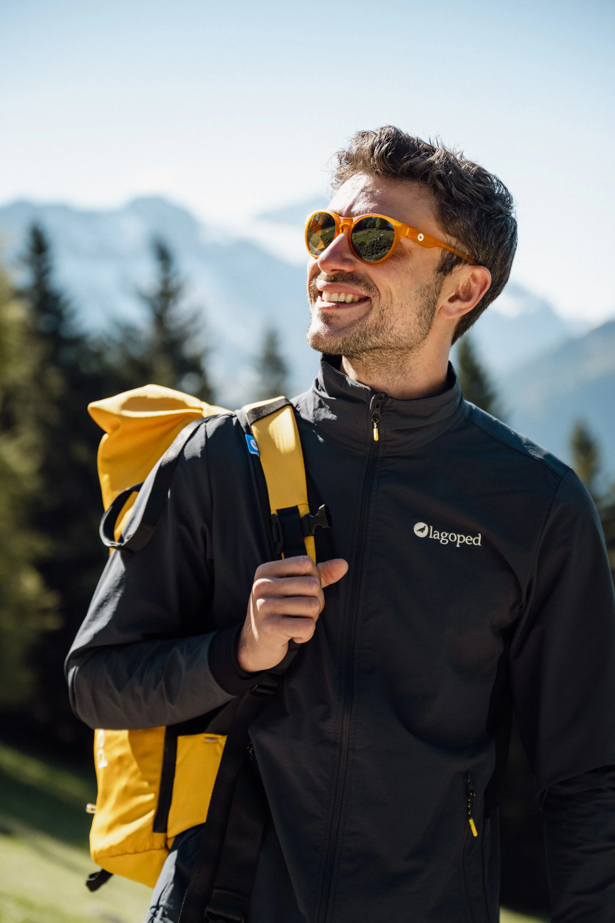 Veste softshell Homme UKPIK - Image 3