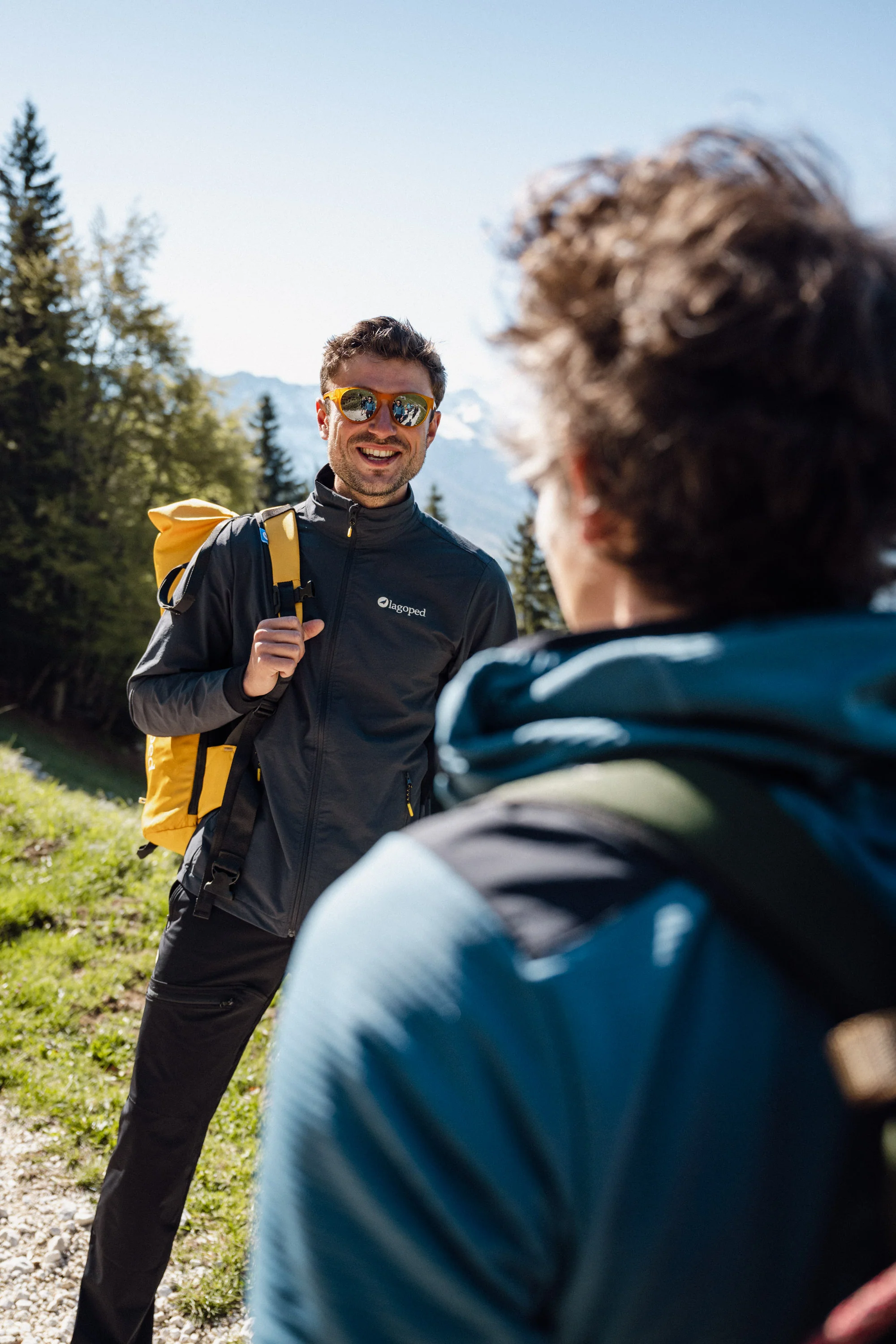 Veste softshell Homme UKPIK - Image 4