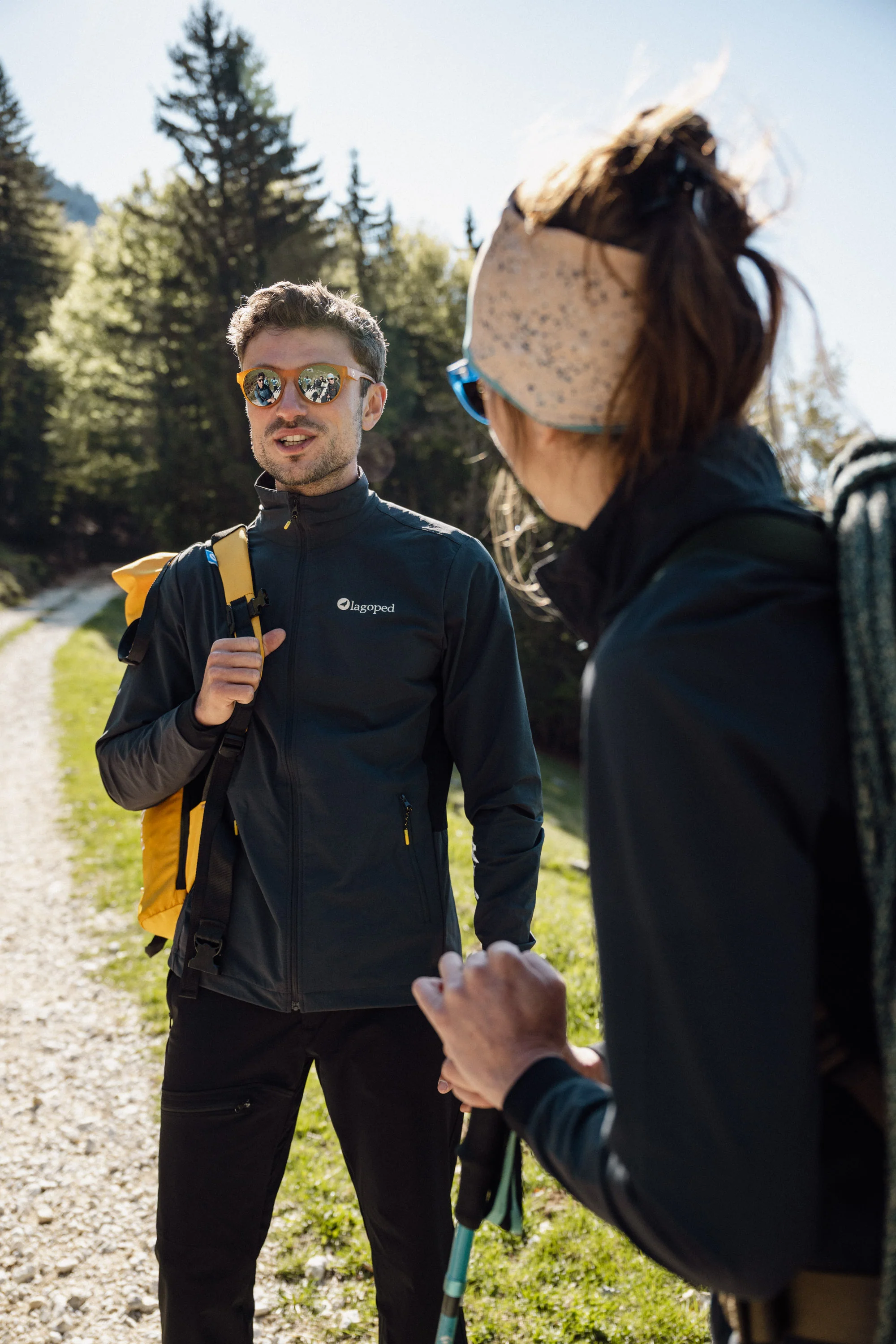 Veste softshell Homme UKPIK - Image 5
