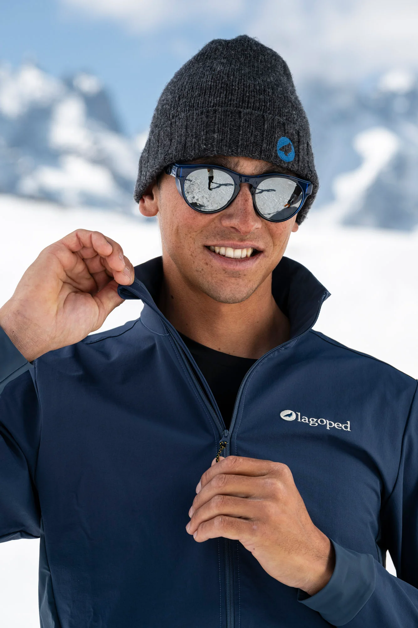 Veste softshell Homme UKPIK - Image 8