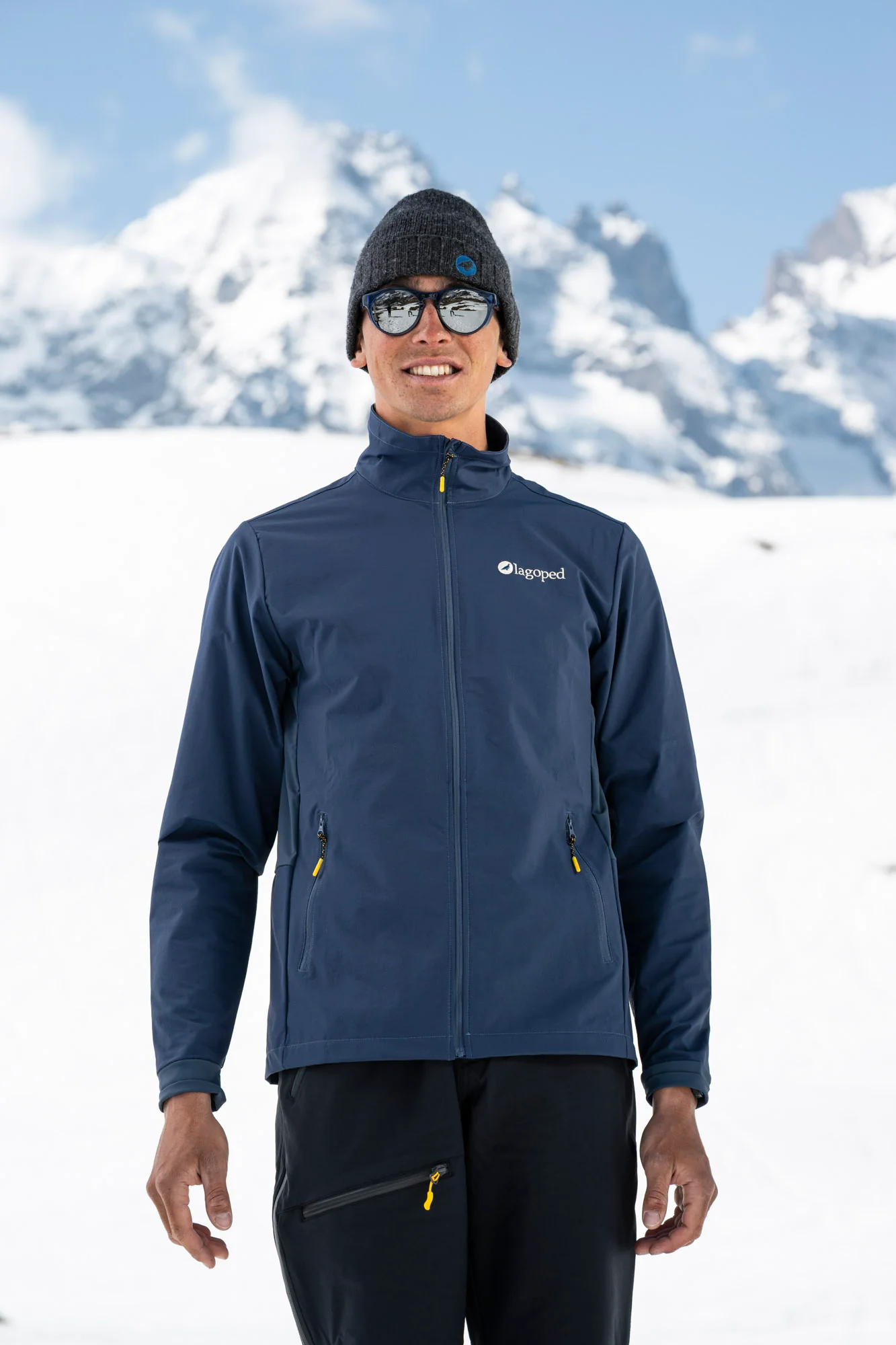 Veste softshell Homme UKPIK - Image 9