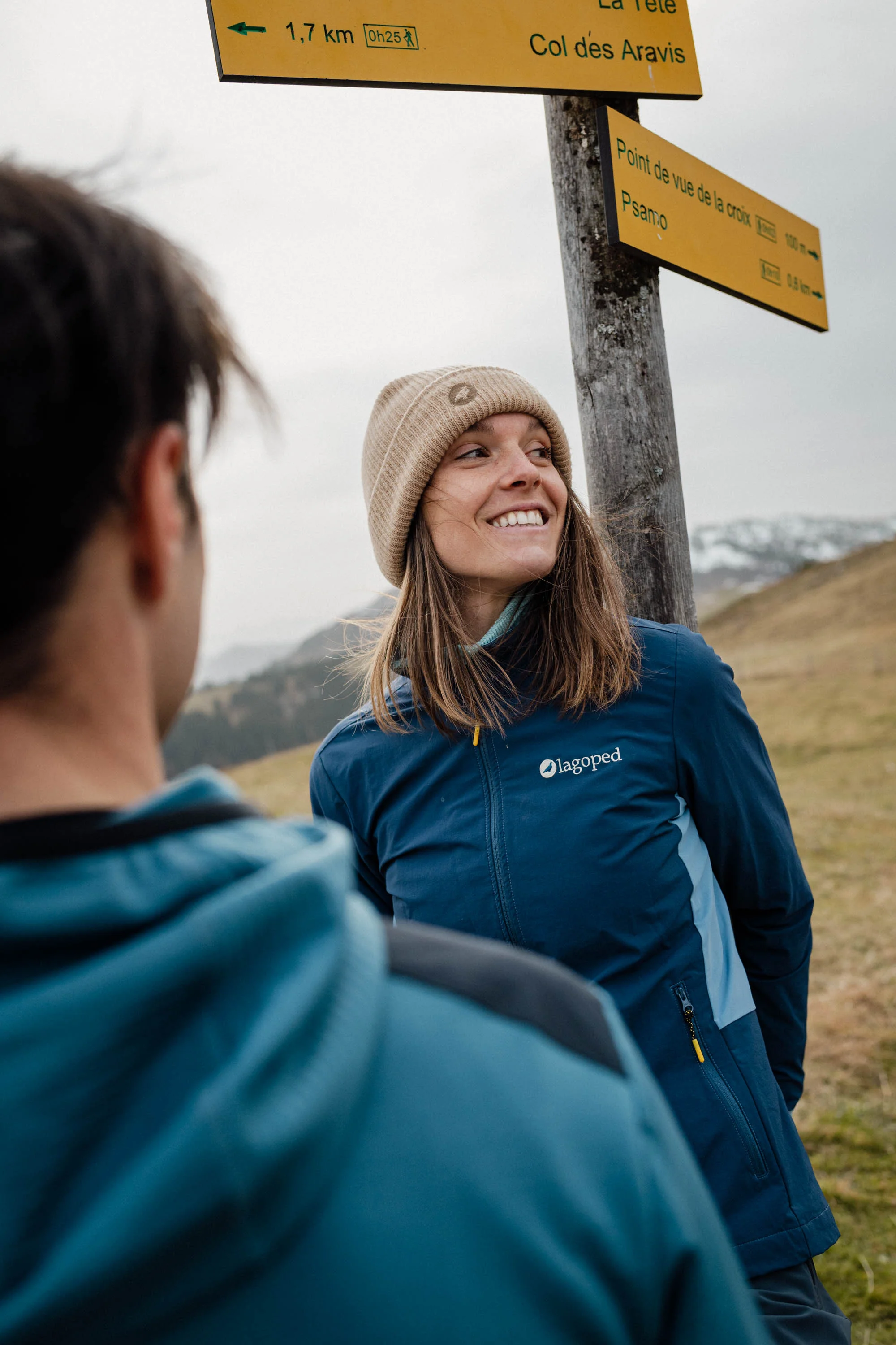 Veste softshell UKPIK Femme - Image 7