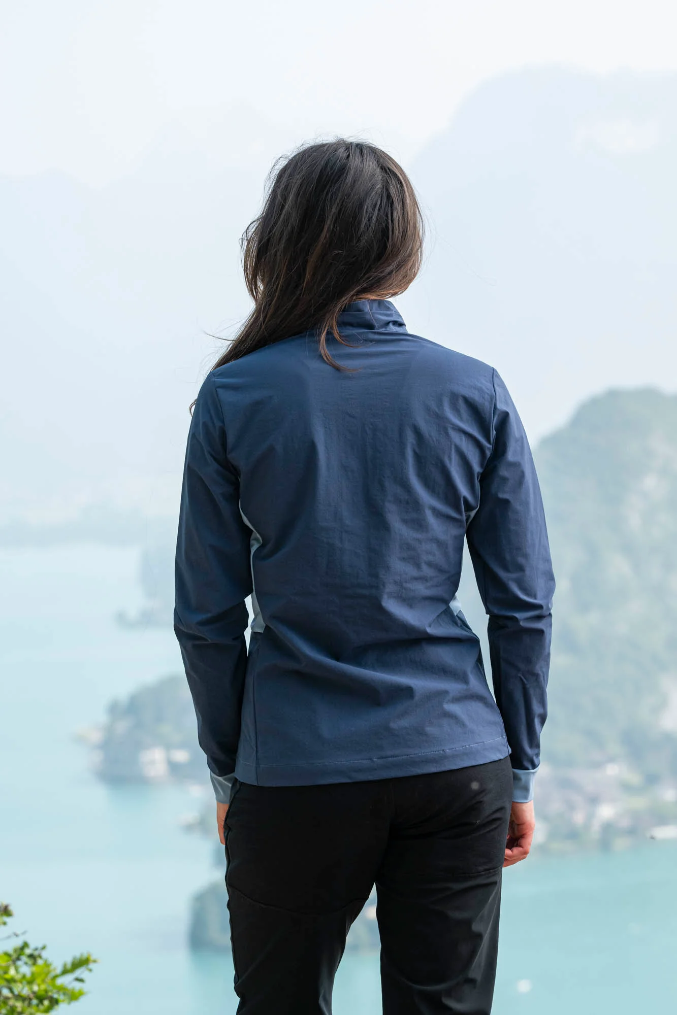 Veste softshell UKPIK Femme - Image 8