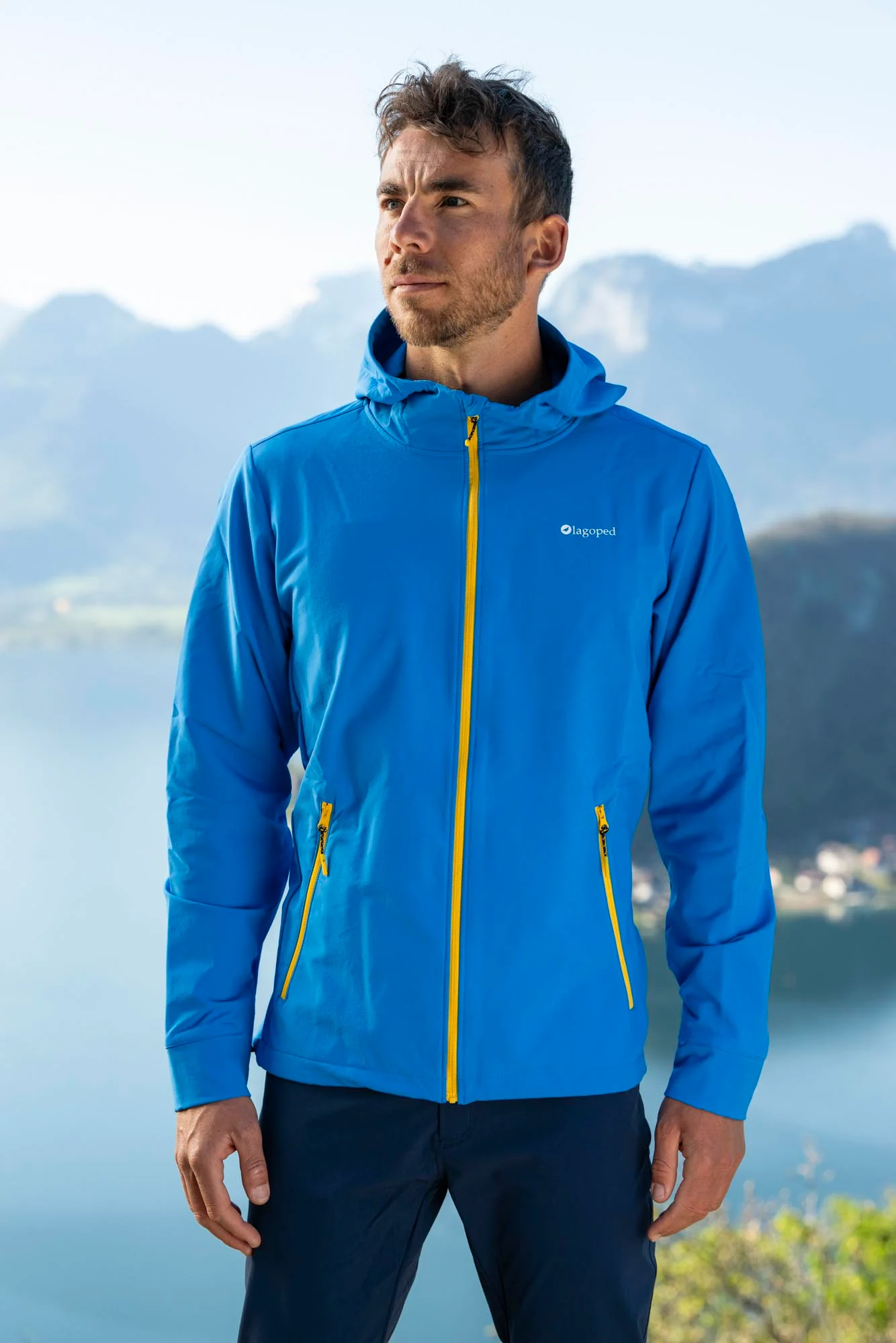 Veste softshell Unisexe TENGMALM - Image 21